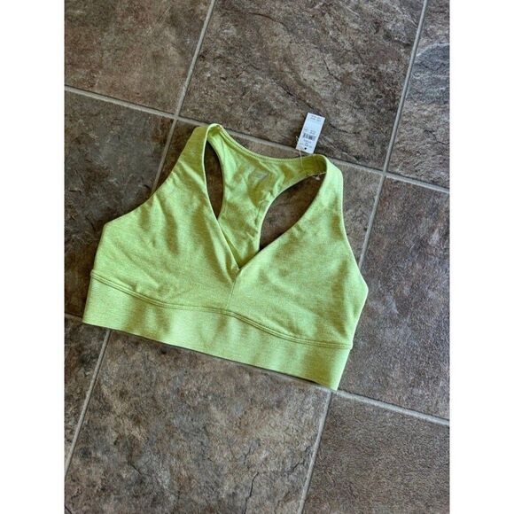OFFLINE By Aerie The Hugger Racerback Sports Bra
Batalia Green Size Medium - Picture 5 of 10